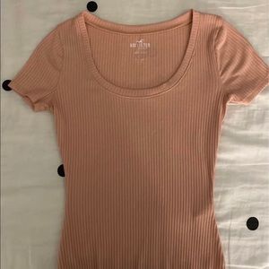 Ribbed bodysuit